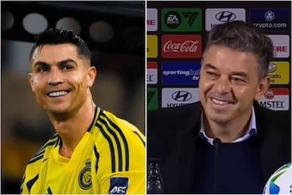 Marcelo Gallardo fue consultado sobre la posibilidad de contar con Cristiano Ronaldo en River para el Mundial de Clubes