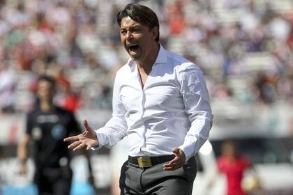 Marcelo Gallardo marca una era en River