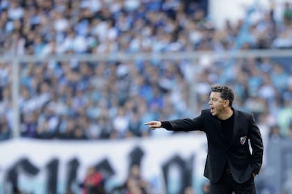 Marcelo Gallardo marcó una época en el banco millonario