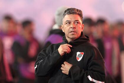 Marcelo Gallardo sabe que su equipo debe encontrar regularidad para soñar con algún título