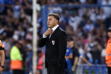 Marcelo Gallardo se despedirá de River Plate en el partido vs. Banfield