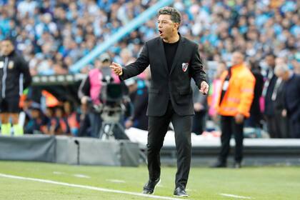 Marcelo Gallardo se va de River y el club ya le busca sucesor