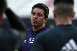 Por qué puede ganar River: lo bien que juega el principal ausente