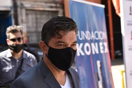 Marcelo Gallardo también dijo presente en la entrega de los Konex: compartió el premio como el mejor DT con Diego Simeone