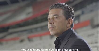 Marcelo Gallardo, uno de los mejores entrenadores de los últimos tiempos