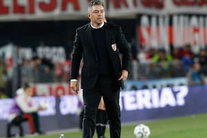 Marcelo Gallardo volvió a River a principios de agosto y el equipo mejoró paulatinamente: recibe a Vélez este viernes