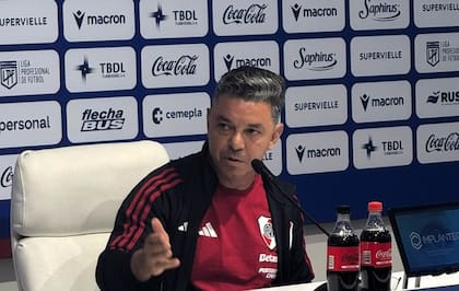 Marcelo Gallardo ya empezó a tomar decisiones de cara al 2026