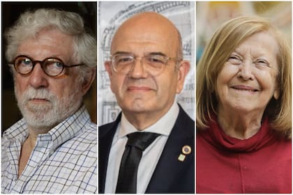 Marcelo Gioffré, Diego Barovero y Josefina Delgado critican la decisión del Poder Ejecutivo
