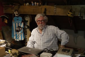 “Un intelectual con todas las letras debe volver al riesgo de pensar y opinar con libertad”