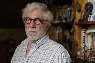 “Un intelectual con todas las letras debe volver al riesgo de pensar y opinar con libertad”