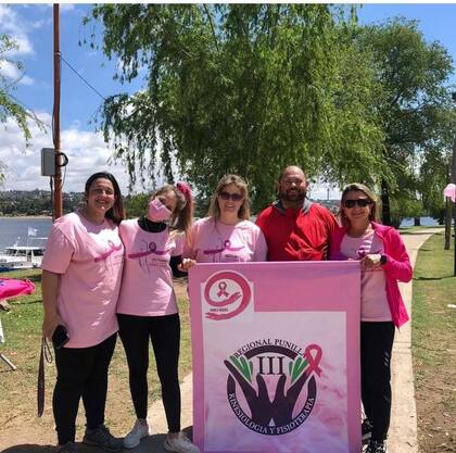 Marcelo Habían Rodríguez se había recuperado de un cáncer de mama en 2021