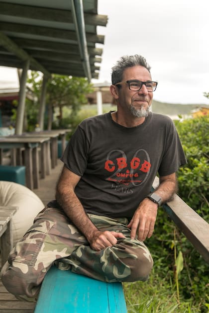 Marcelo Heredia montó Coral hace 25 años.