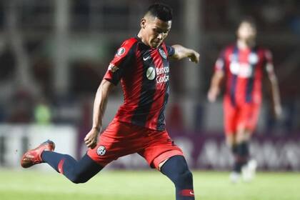 Andrés Herrera afrontará ahora la recuperación, después del mal momento de hoy