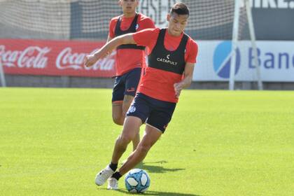 Herrera sufrió una fractura infrasindesmal del peroné izquierdo.