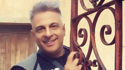 Marcelo Iripino, internado de urgencia