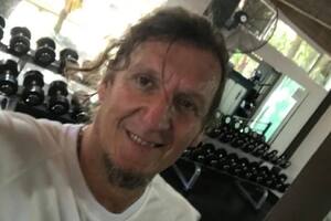 Marcelo Longhi era presidente del Club Municipal Ciudad de Vicente López