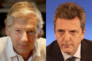 Longobardi criticó “la suba brutal de la tasa de interés” y le hizo una advertencia a los argentinos