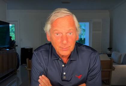 Longobardi se refirió a las críticas que realizó el presidente Milei en su contra.