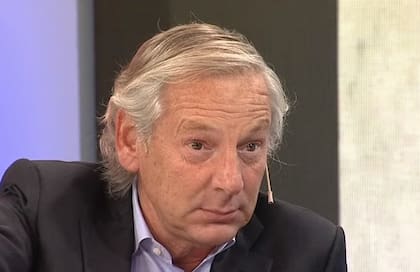 Longobardi había mantenido numerosos cruces con el presidente Milei.