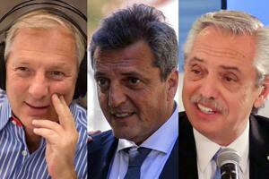 Longobardi apuntó contra Massa y Fernández: “La clase media está en vías de extinción”