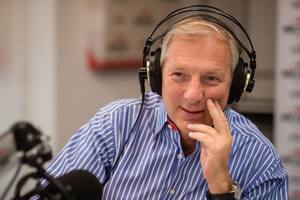 Marcelo Longobardi estará a cargo de la primera mañana de radio Rivadavia, tras su salida de CNN Radio