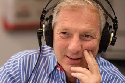 Marcelo Longobardi mantuvo en Mitre la fórmula del éxito alcanzada primero en Radio 10
