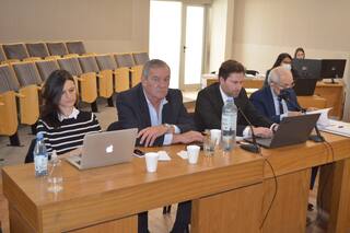 La interna peronista cordobesa y la vida íntima de la víctima, expuestos otra vez en el juicio