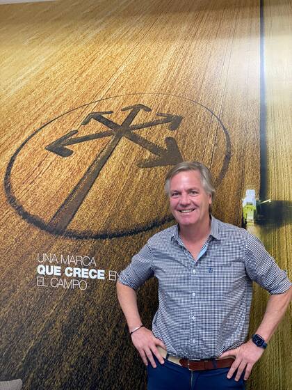 Marcelo Marchetti, Presidente de Cigra