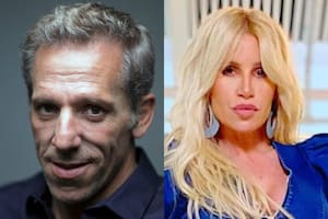 Marcelo Mazzarello fue echado del elenco de la película Más respecto que soy tu madre y afirmó que fue por pedido de Flor Peña