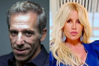 La fuerte denuncia de Marcelo Mazzarello contra Flor Peña: “Me hizo echar de una película”