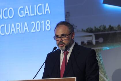 Marcelo Mc Grech de Banco Galicia