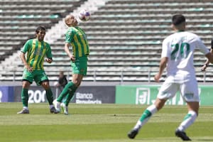 Aldosivi: de los cuartos de final de la Copa de la Liga al primer descenso de un club en tres años