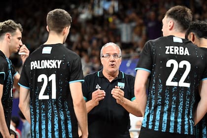 Marcelo Méndez intentará darle su mejores conocimientos al equipo argentino