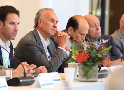 Marcelo Mindlin es el timón de Pampa Energía.