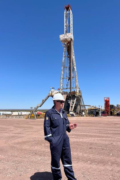 Marcelo Mindlin, presidente de Pampa Energía