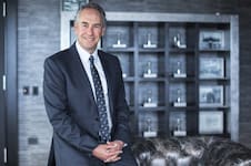 Marcelo Mindlin desembarca en Loma Negra