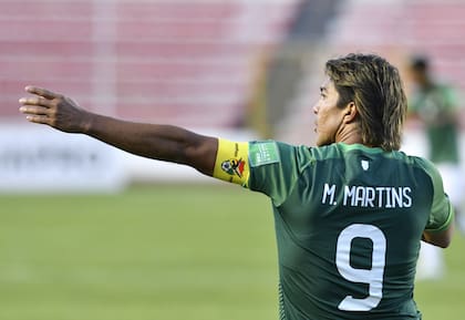 Marcelo Moreno Martins es el actual goleador de las eliminatorias sudamericanas para Qatar 2022, con ocho tantos.