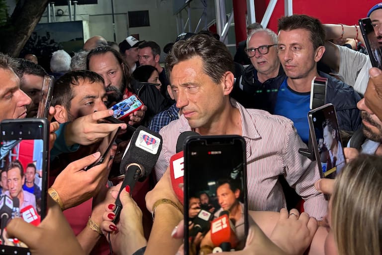 Marcelo Moretti, el nuevo presidente de San Lorenzo, confirmó que buscará a dos jugadores de River