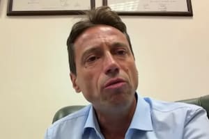 Moretti habló sobre el dinero recibido de Sur Finanzas y defendió a "Chiqui" Tapia