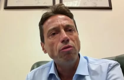 Marcelo Moretti, expresidente de San Lorenzo