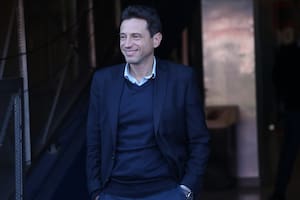 Marcelo Moretti lleva un año y cuatro meses al mando de San Lorenzo, pero el hincha empieza a decir basta: además de los cuestionamientos se sumaron las cámaras ocultas por las que piden la renuncia.