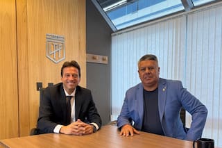 Marcelo Moretti: dijo ser “completamente inocente” y en diez días se define su situación procesal