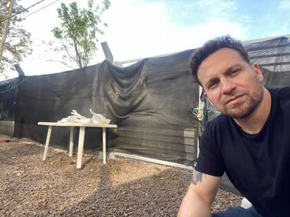 Marcelo Ocampo, estuvo 48 horas en Gran Guardia y pidió salir de Formosa.