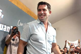 Cambiemos renueva candidato para enfrentar a Uñac