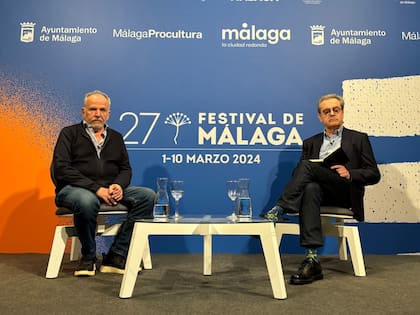 Marcelo Piñeyro recibió, este año, el Premio Retrospectiva en el Festival de Cine de Málaga