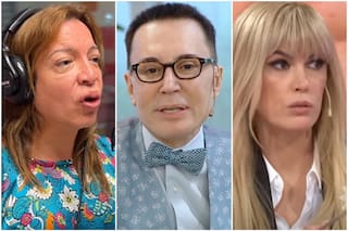 Marcelo Polino confesó cuál es el mayor temor de Lizy Tagliani en su disputa judicial con Viviana Canosa