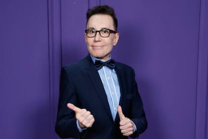 Marcelo Polino recibirá un premio "a la trayectoria"