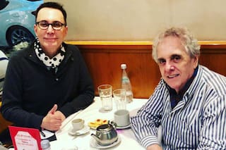 Marcelo Polino, sobre el estado de salud de Antonio Gasalla: “No reconoce a nadie ni sabe que fue actor”