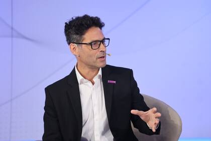 Marcelo Ponte (director general de Merck Argentina)