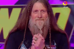 Marcelo quedó fuera de juego al especular la edad de Madonna (Captura video)